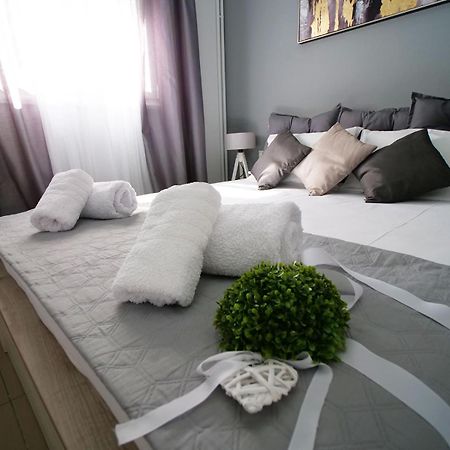 Villa Verde 200 Meters From The Beach Nea Iraklitsa 외부 사진