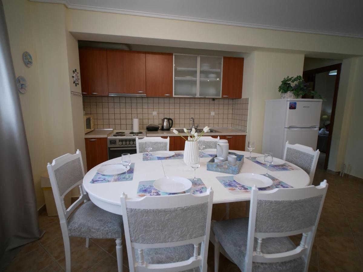 Villa Verde 200 Meters From The Beach Nea Iraklitsa 외부 사진