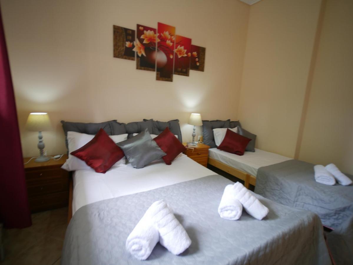 Villa Verde 200 Meters From The Beach Nea Iraklitsa 외부 사진