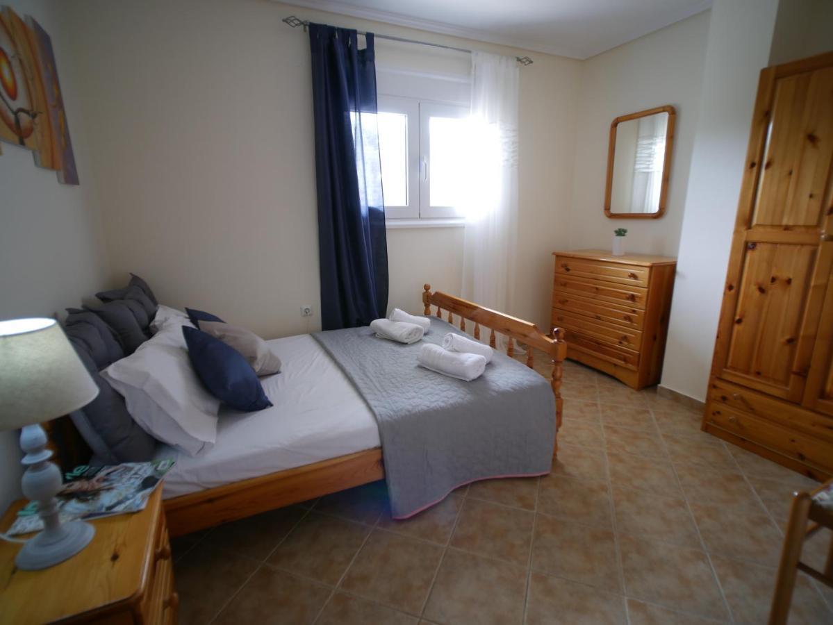 Villa Verde 200 Meters From The Beach Nea Iraklitsa 외부 사진