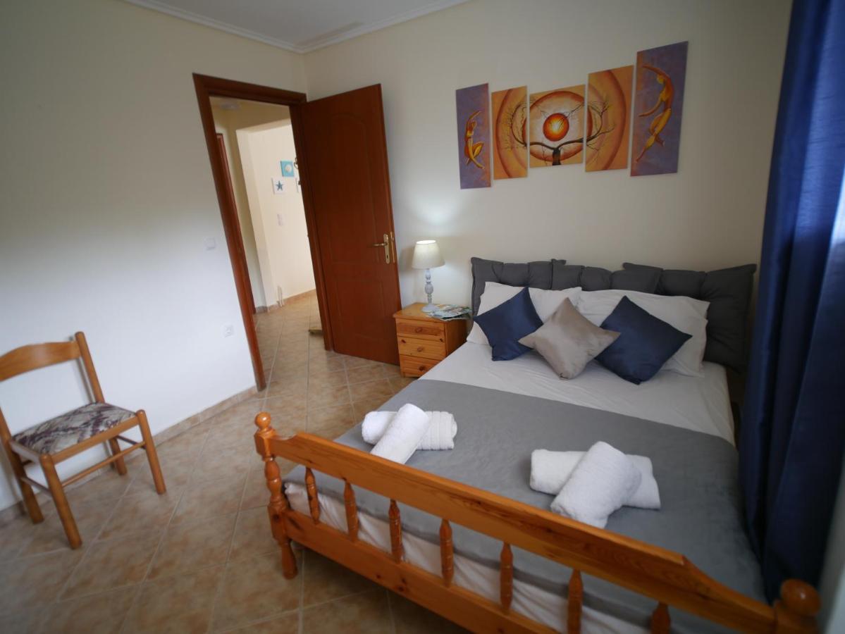 Villa Verde 200 Meters From The Beach Nea Iraklitsa 외부 사진