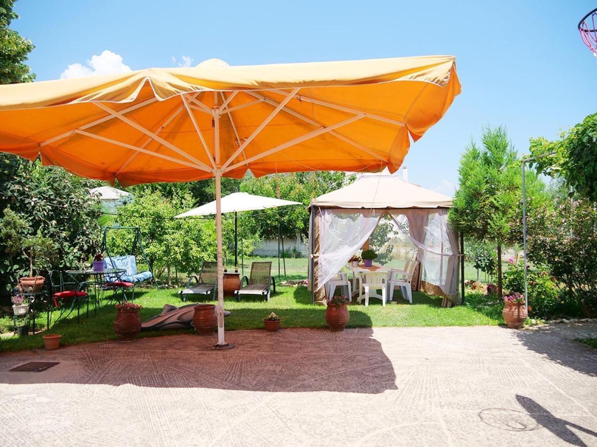 Villa Verde 200 Meters From The Beach Nea Iraklitsa 외부 사진