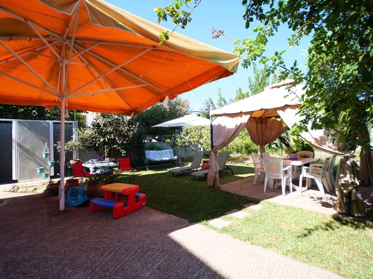 Villa Verde 200 Meters From The Beach Nea Iraklitsa 외부 사진