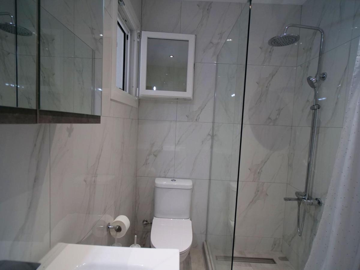 Villa Verde 200 Meters From The Beach Nea Iraklitsa 외부 사진