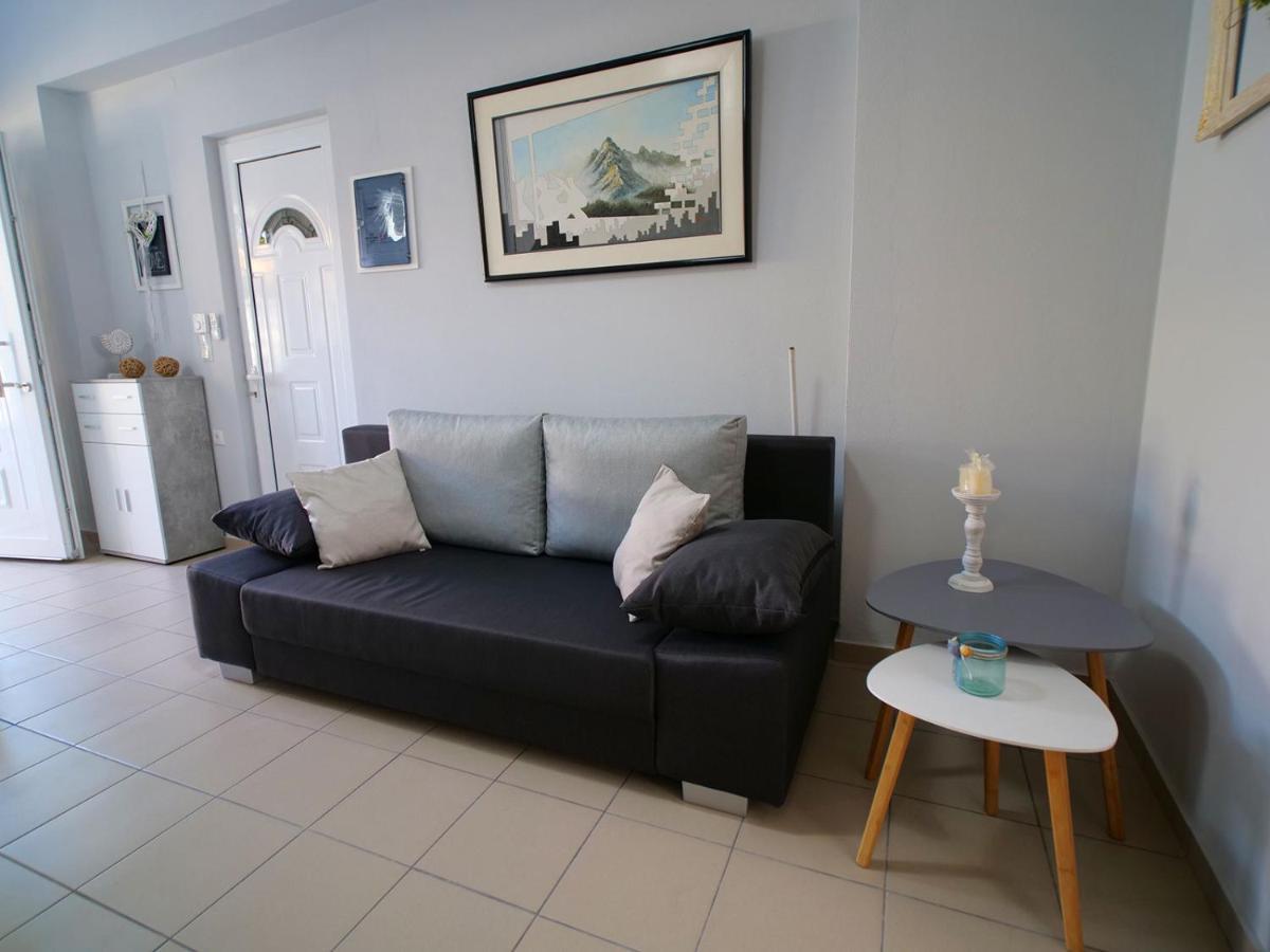 Villa Verde 200 Meters From The Beach Nea Iraklitsa 외부 사진