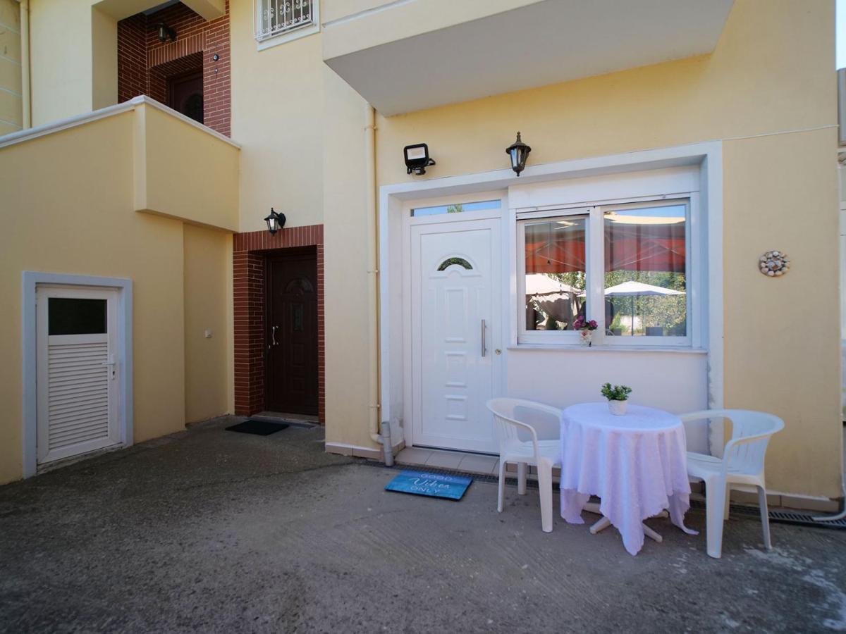 Villa Verde 200 Meters From The Beach Nea Iraklitsa 외부 사진