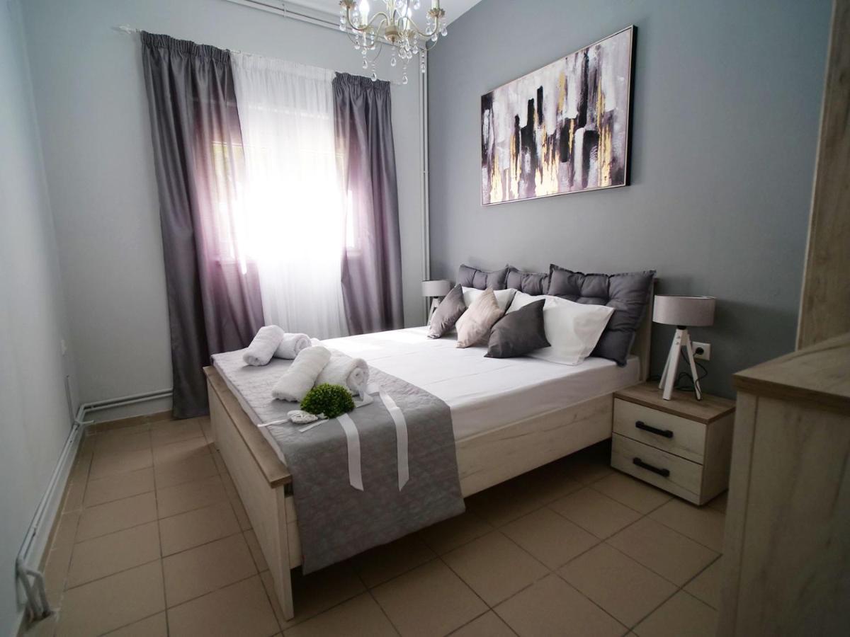 Villa Verde 200 Meters From The Beach Nea Iraklitsa 외부 사진