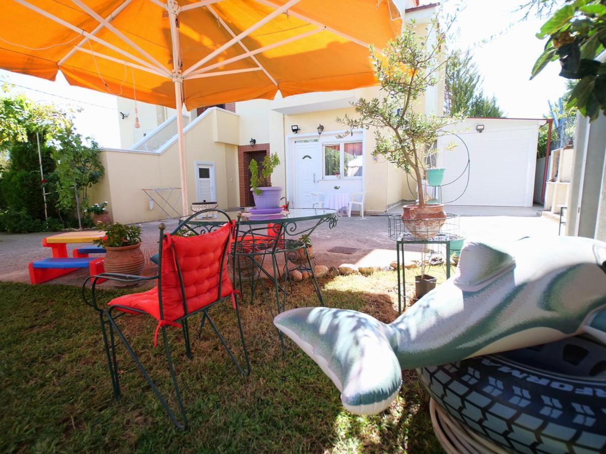 Villa Verde 200 Meters From The Beach Nea Iraklitsa 외부 사진