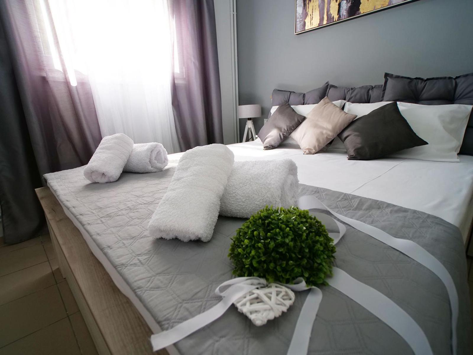 Villa Verde 200 Meters From The Beach Nea Iraklitsa 외부 사진